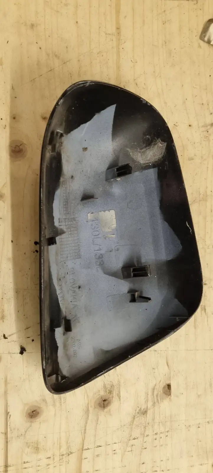 Toyota Corolla Verso AR10 (2004 - 2009) 3202-002 Запчасти зеркала — фото 3