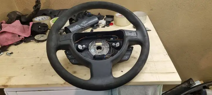 Opel Meriva A (2006 - 2010) CV250101XX Руль — фото 1