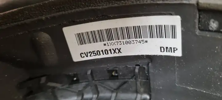 Opel Meriva A (2006 - 2010) CV250101XX Руль — фото 2