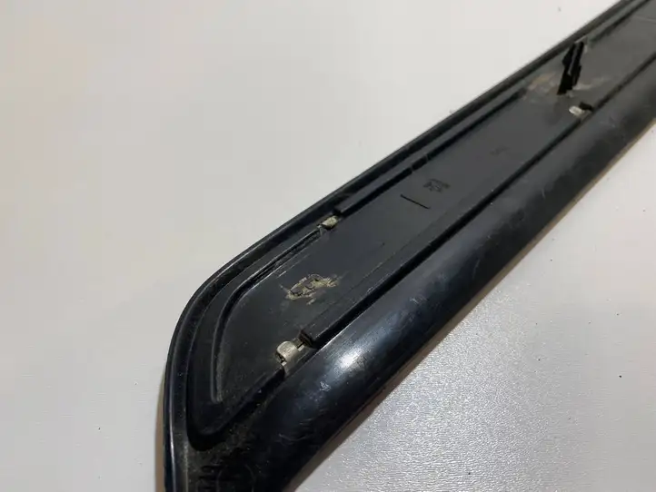 Peugeot 607 (2000 - 2004) 9629149677 Внутренняя отделка переднего порога — фото 6
