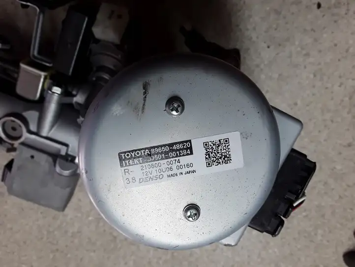 Lexus RX 450H (2015 - 2019) 8965048620 Комплект оси рулевого колеса — фото 2