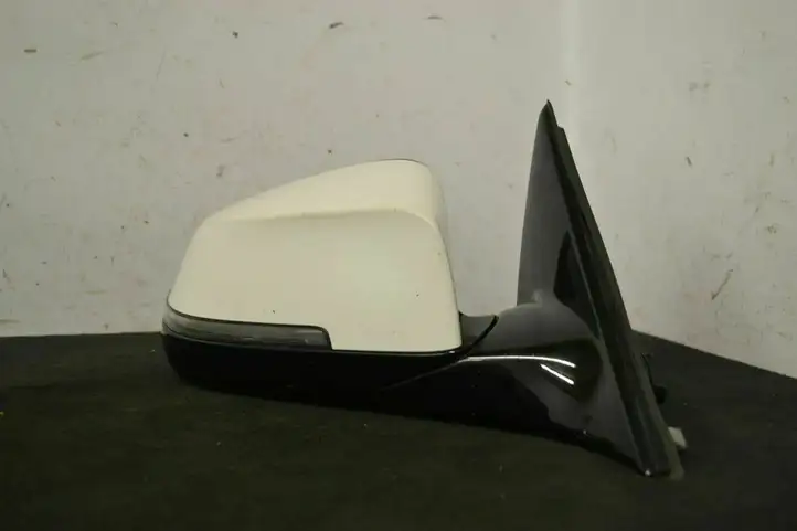 BMW 7 F01 (2008 - 2016) 7176446 Боковое зеркало с электроприводом — фото 6