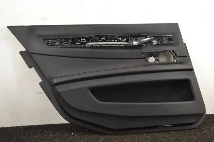 BMW 7 F01 (2008 - 2016) 8742011 Обшивка задней двери — фото 3