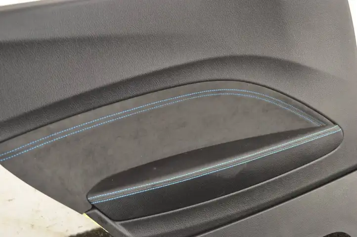 BMW 2 F22 F23 (2013 - 2017) 6826923 Обшивка задней двери — фото 6