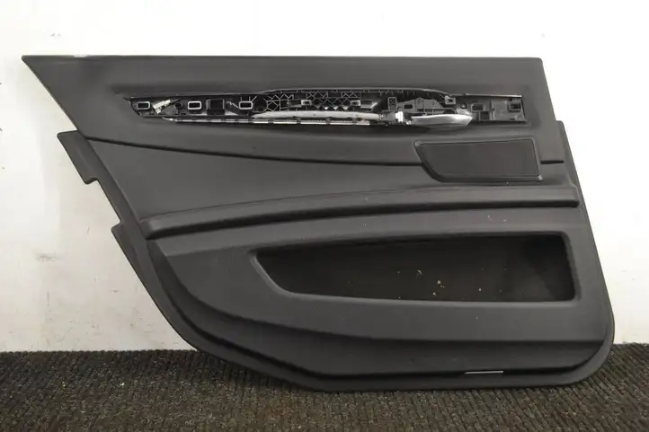 BMW 7 F01 (2008 - 2016) 6902531 Обшивка задней двери — фото 1