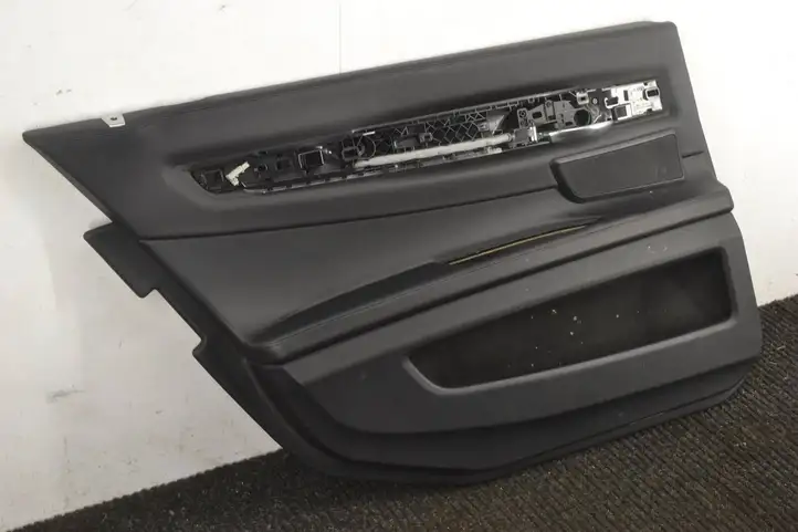 BMW 7 F01 (2008 - 2016) 6902531 Обшивка задней двери — фото 3