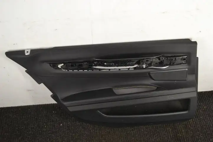 BMW 7 F01 (2008 - 2016) 6902531 Обшивка задней двери — фото 5