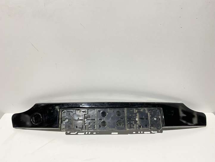Renault Twingo II (2007 - 2014)  820671877R Молдинг переднего бампера