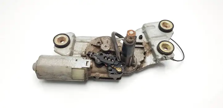 Ford Focus (1998 - 2004) XS41N17K441AA Двигатель стеклоочистителя заднего стекла — фото 1