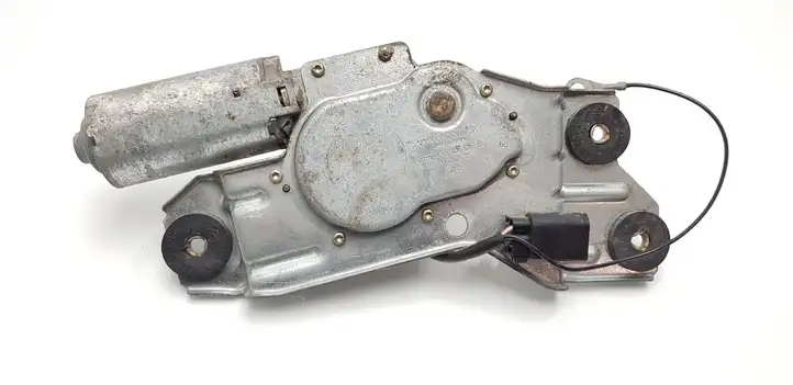 Ford Focus (1998 - 2004) XS41N17K441AA Двигатель стеклоочистителя заднего стекла — фото 2