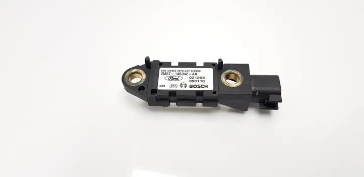 Ford Focus (1998 - 2004) 2M5T14B342AA Датчик удара SRS — фото 3