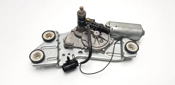 Ford Focus (1998 - 2004) XS41N17K441AA Двигатель стеклоочистителя заднего стекла — фото 1