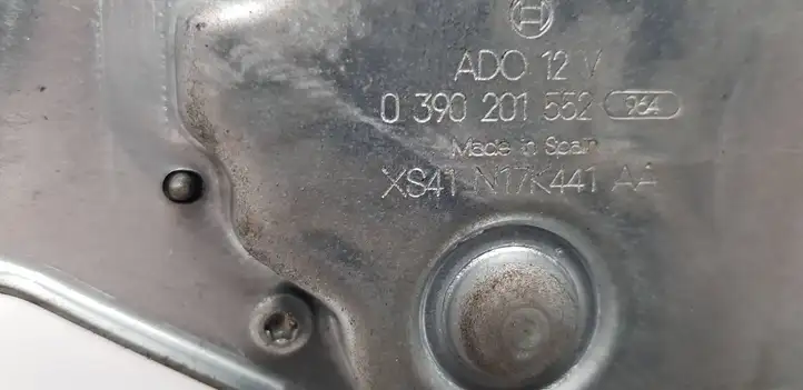 Ford Focus (1998 - 2004) XS41N17K441AA Двигатель стеклоочистителя заднего стекла — фото 4