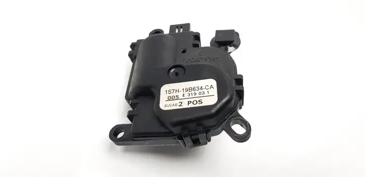 Ford Focus (1998 - 2004) 1S7H19B634CA Двигатель задвижки потока воздуха — фото 3