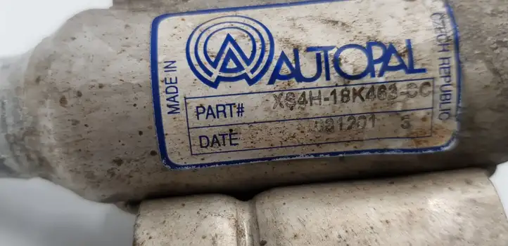 Ford Focus (1998 - 2004) XS4H18K463CC Электроподогрев двигателя — фото 4