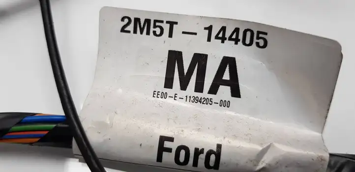 Ford Focus (1998 - 2004) 2M5T14405MA Жгут проводов крышки багажника — фото 2