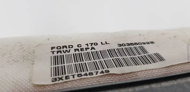 Ford Focus (1998 - 2004) 30338448C Подушка безопасности пассажира — фото 4