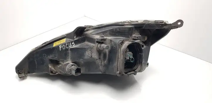 Ford Focus (1998 - 2004) XS4X13005AD Передняя фара — фото 2