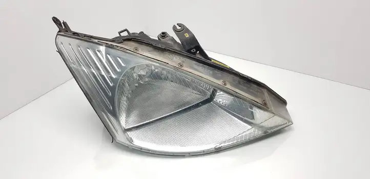 Ford Focus (1998 - 2004) XS4X13005AD Передняя фара — фото 4