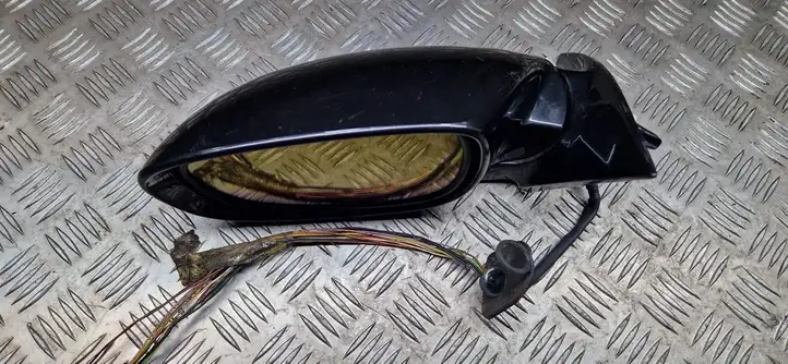 Mazda 6 (2002 - 2005) 014091 Боковое зеркало с электроприводом — фото 1