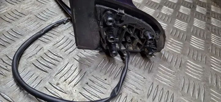 Peugeot 307 CC (2001 - 2005) 96347726 Боковое зеркало с электроприводом — фото 3