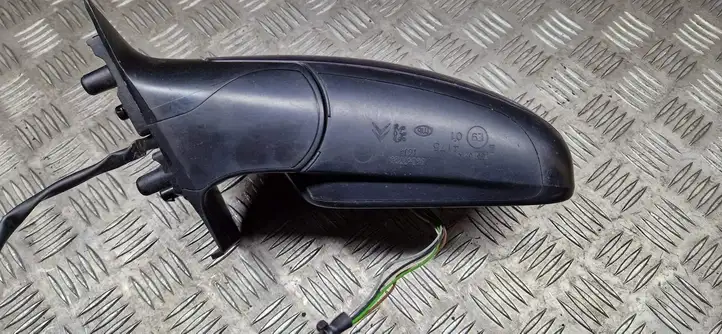 Peugeot 307 CC (2001 - 2005) 96347726 Боковое зеркало с электроприводом — фото 4