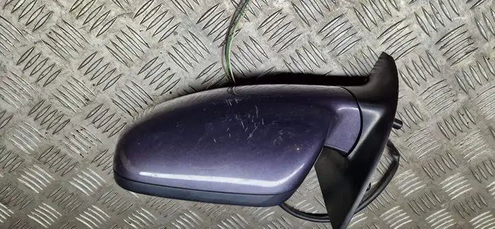Peugeot 307 CC (2001 - 2005) 96347726 Боковое зеркало с электроприводом — фото 5