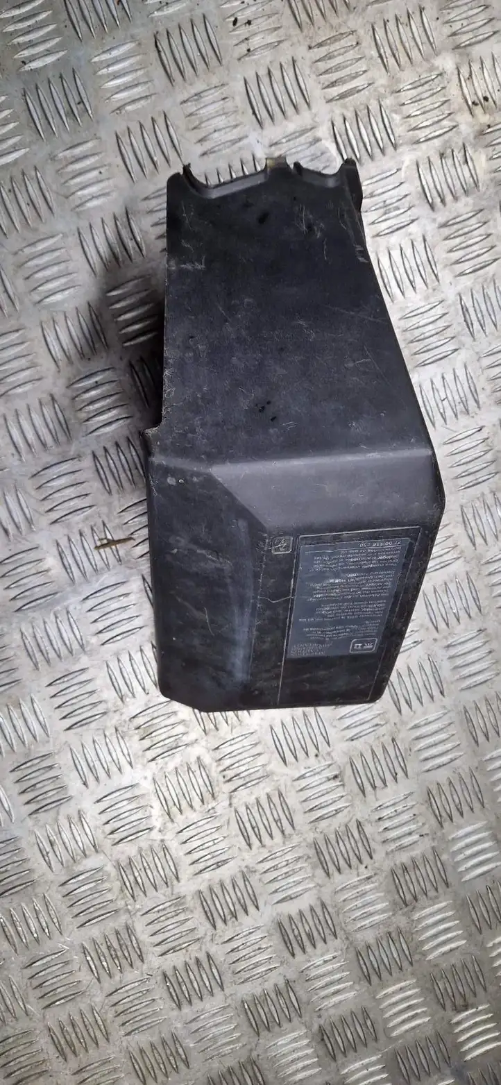 Renault Scenic I (1996 - 2003) 8200100646 Крышка ящика предохранителей — фото 4