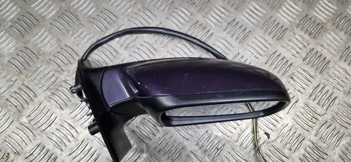 Peugeot 307 CC (2001 - 2005) 024145 Боковое зеркало с электроприводом — фото 3
