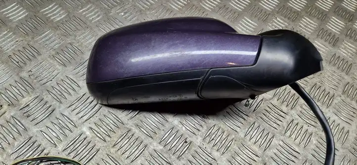 Peugeot 307 CC (2001 - 2005) 024145 Боковое зеркало с электроприводом — фото 4