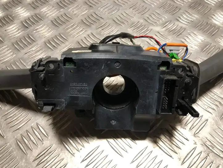 Volvo S80 (1998 - 2004) 9472927 Контактное кольцо SRS — фото 9