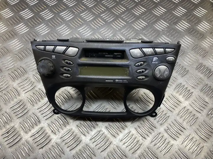 Nissan Almera N16 (2000 - 2010) 28113N314 Магнитола / мультимедийная система — фото 1