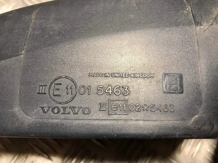 Volvo S80 (1998 - 2004) E11015463 Боковое зеркало с электроприводом — фото 2