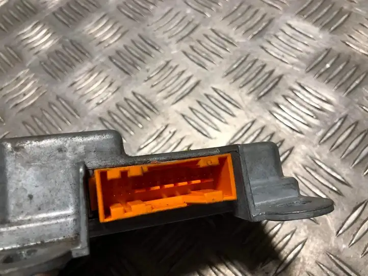 Peugeot 406 (1999 - 2006) 9638592580 Блок управления SRS — фото 5
