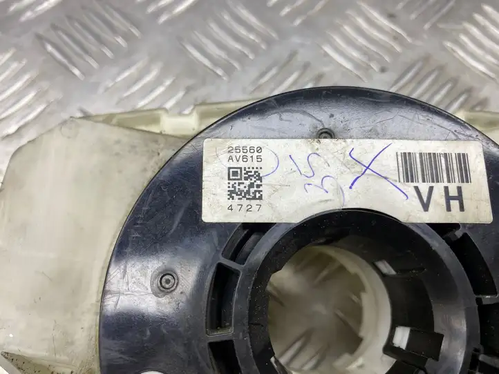 Nissan Almera N16 (2000 - 2010) AV615 Контактное кольцо SRS — фото 2