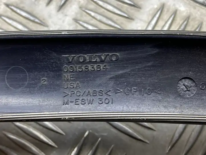 Volvo S80 (1998 - 2004) 09158384 Отделка внутренней панели салона — фото 2