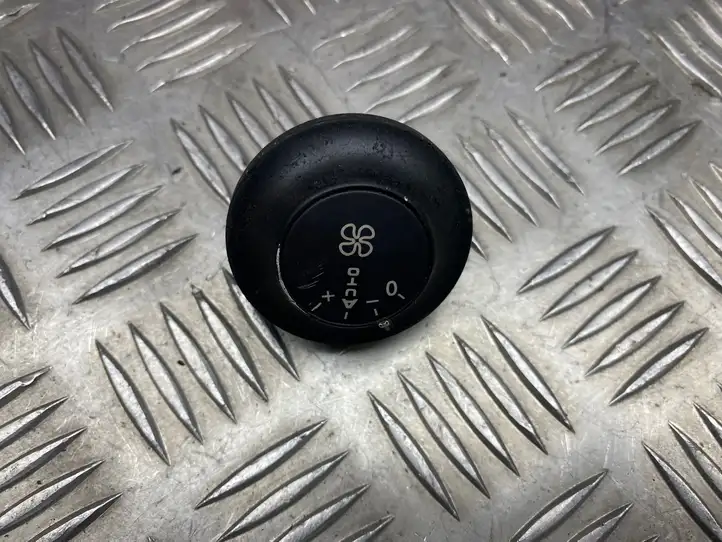 Citroen C8 (2002 - 2008) 1488941077 Кнопка кондиционера — фото 1