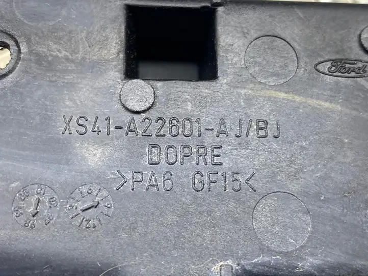 Ford Focus (1998 - 2004) XS41A22601AJ Наружная ручка двери — фото 2