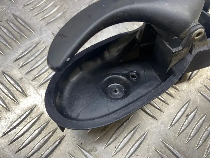 Ford Focus (1998 - 2004) XS41A22601AJ Наружная ручка двери — фото 4