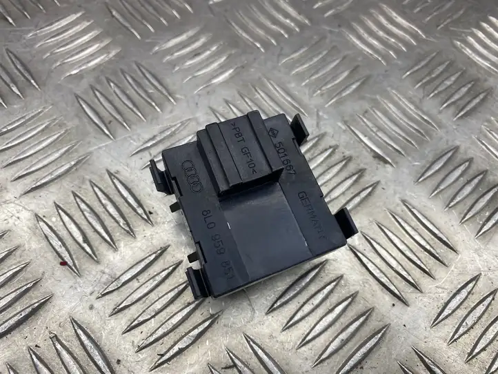 Audi A3/S3 8L (2000 - 2003) 8L0959851 Кнопка стеклоподъемников — фото 4