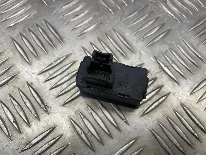Citroen C5 (2001 - 2004) 11560532616 Кнопка стеклоподъемников — фото 4