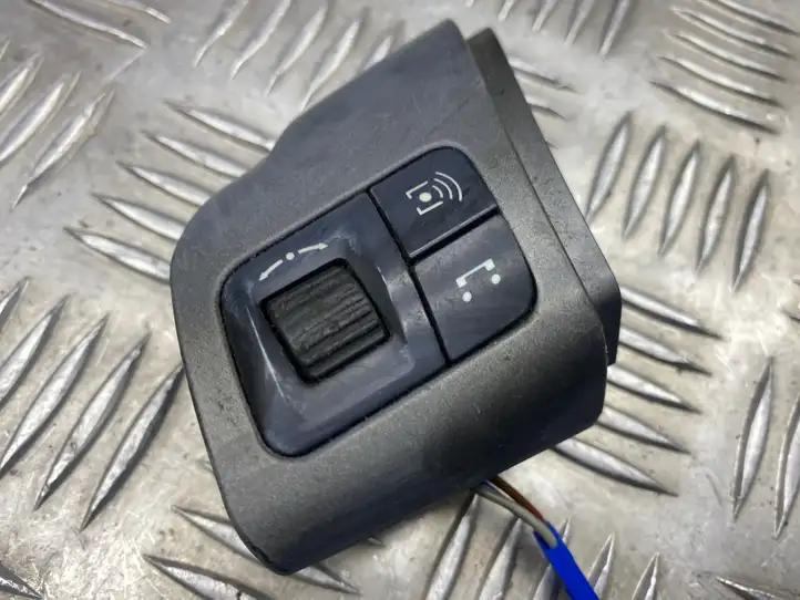 Opel Vectra C (2002 - 2005) 88119804 Кнопки на рулевом колесе — фото 3