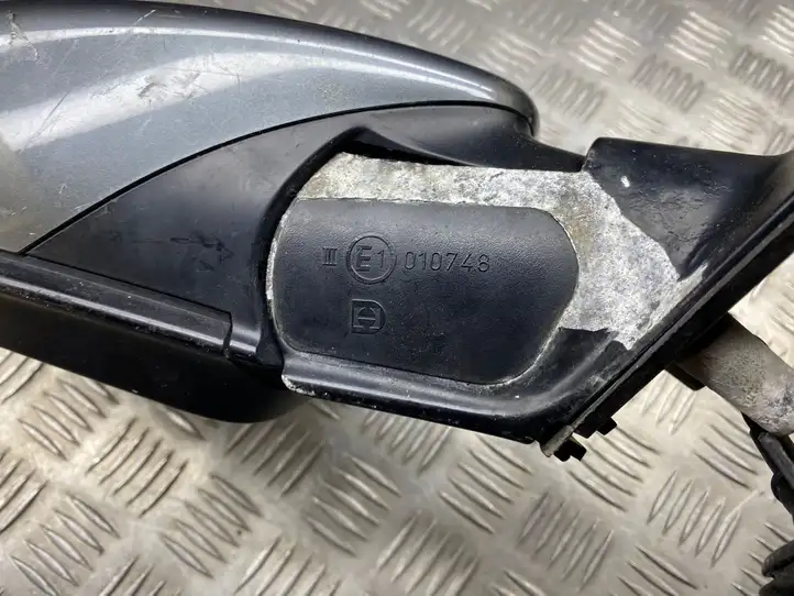 BMW 5 E60 E61 (2004 - 2010) E1010748 Боковое зеркало с электроприводом — фото 2