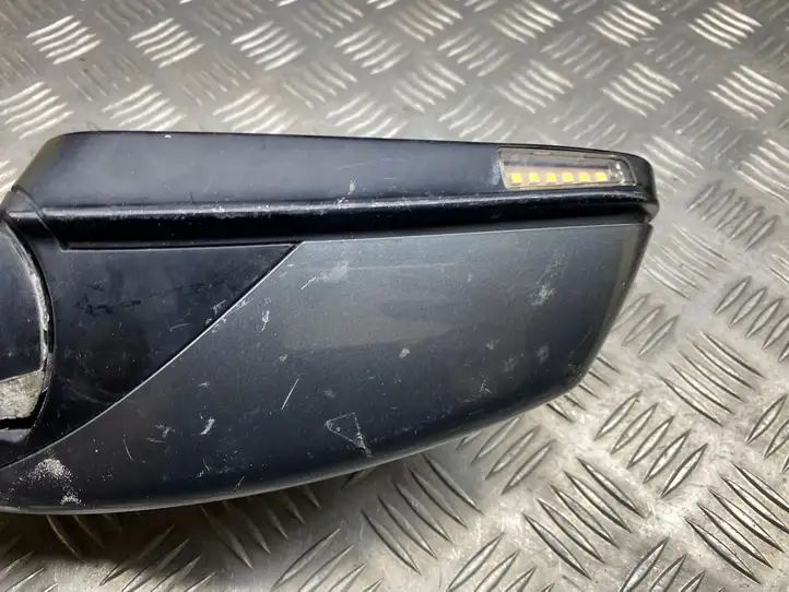 BMW 5 E60 E61 (2004 - 2010) E1010748 Боковое зеркало с электроприводом — фото 4