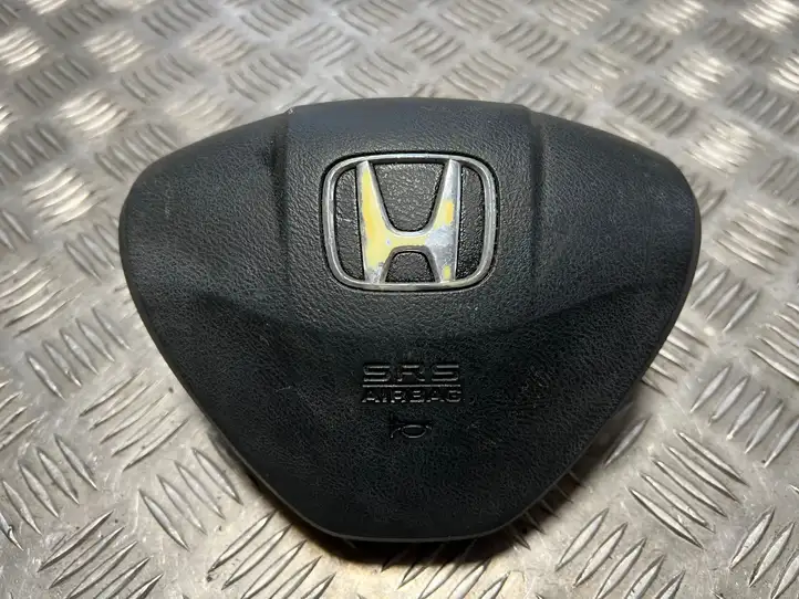 Honda Civic (2006 - 2011) 77800SMGG820M1 Подушка безопасности руля — фото 1