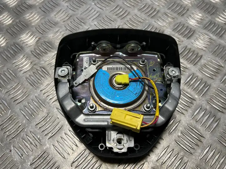 Honda Civic (2006 - 2011) 77800SMGG820M1 Подушка безопасности руля — фото 4