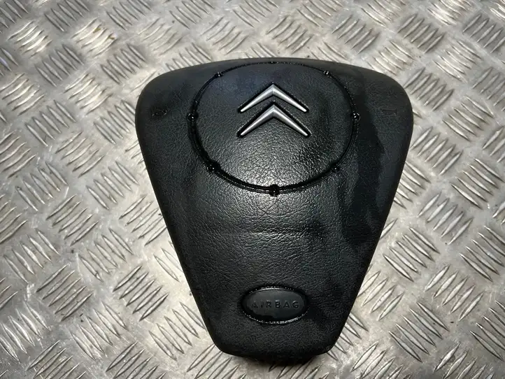 Citroen C2 (2003 - 2008) 96380009ZE Подушка безопасности руля — фото 1