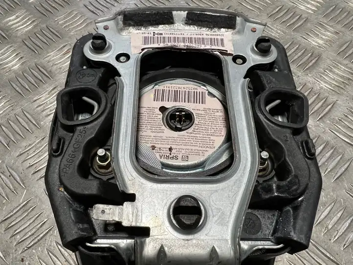 Citroen C2 (2003 - 2008) 96380009ZE Подушка безопасности руля — фото 3