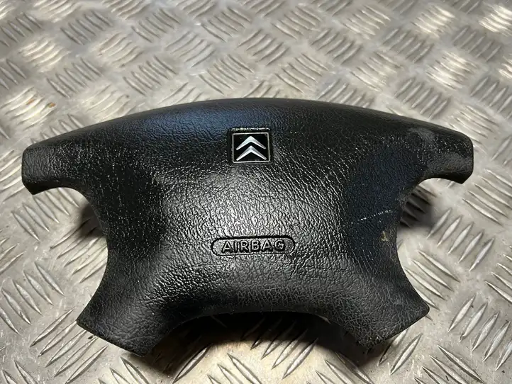 Citroen Xsara Picasso (1999 - 2012) 96435734ZL Подушка безопасности руля — фото 1