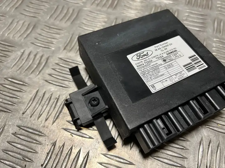 Ford Focus (1998 - 2004) 98AG15K600DA Модуль комфорта — фото 6
